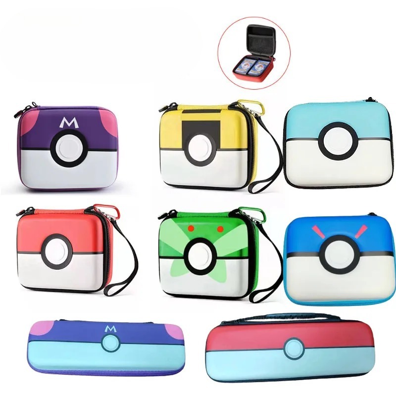 Gaming Accessories Box - Sac de rangement pour cartes de