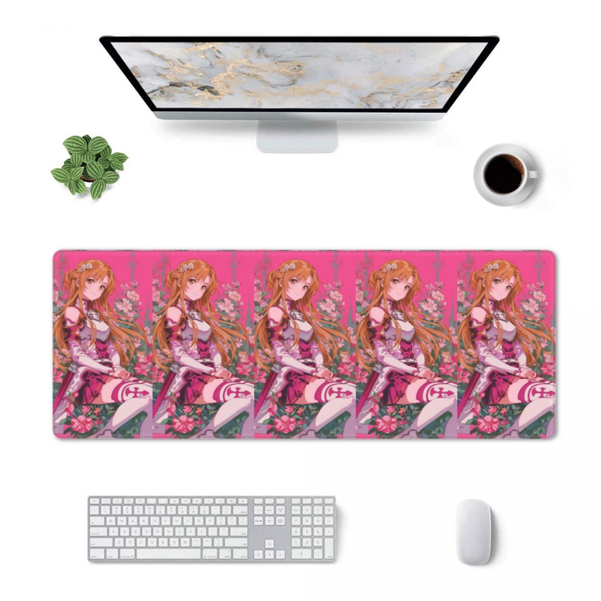 Gaming Accessories Online - Grand tapis de souris Sword Art