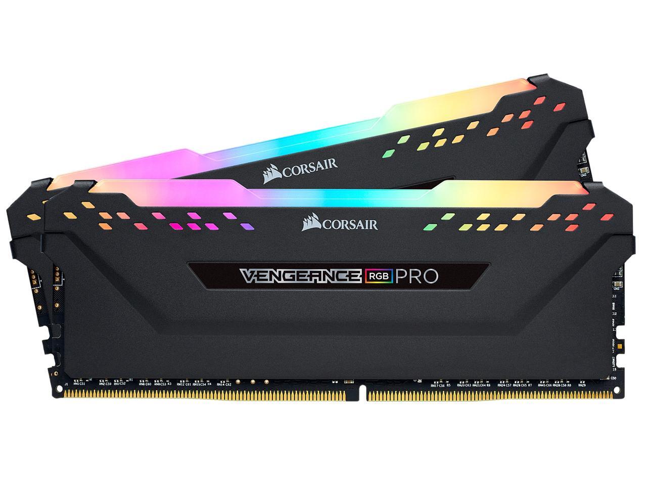 Corsair Ram Vengeance 32Gb - CORSAIR Vengeance RGB Pro 32 Go