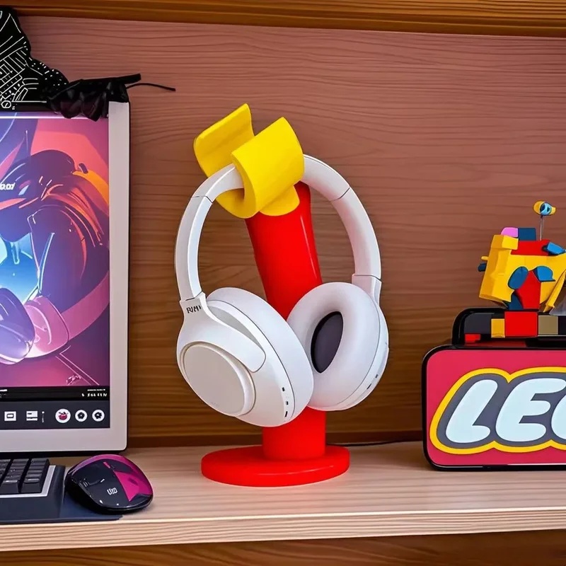 Gaming Accessories For Kids Room - Support d'écouteurs créatif et mignon pour