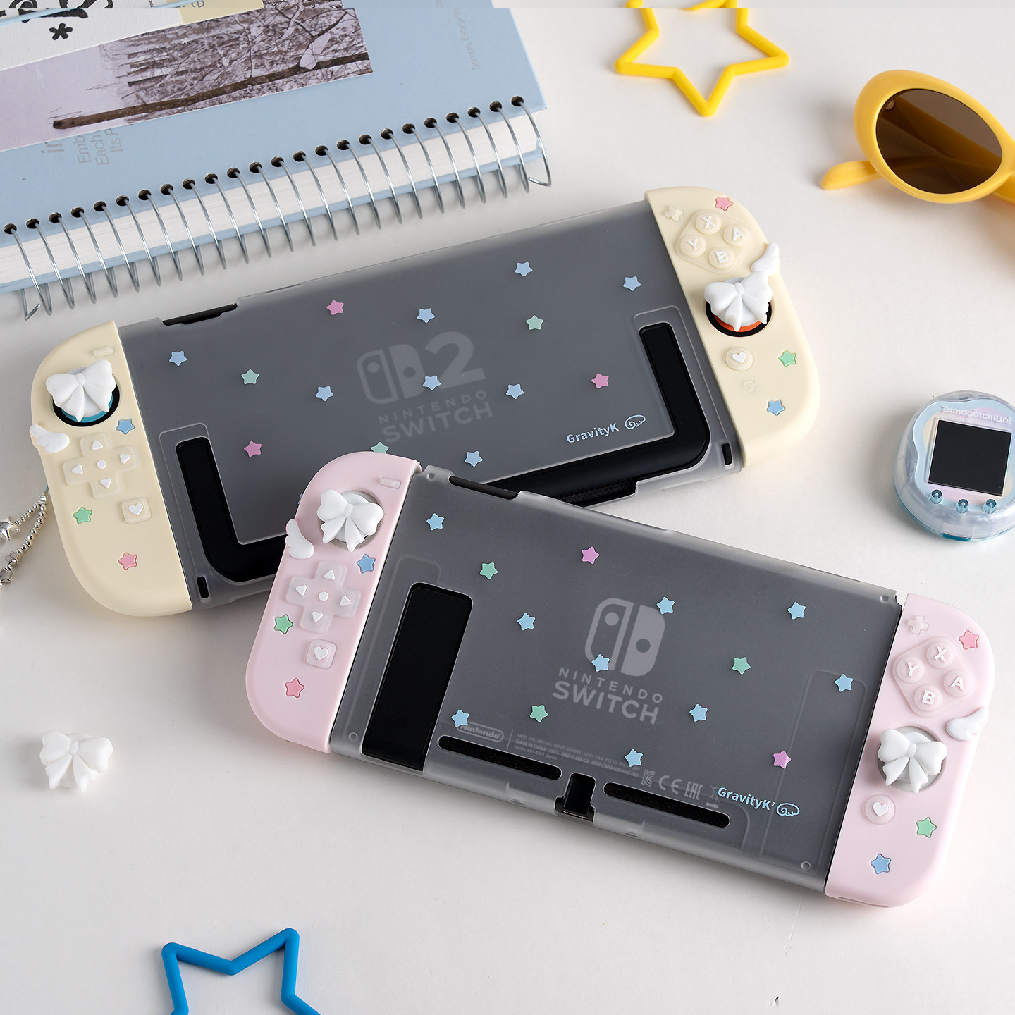 Gaming Accessories Kids - Étui de protection original pour Switch