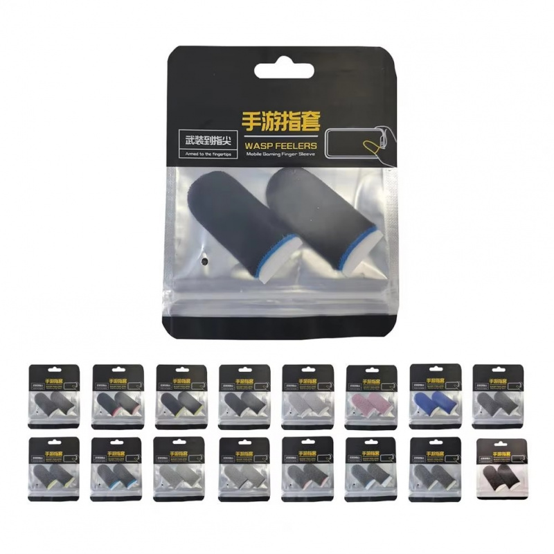 Gaming Accessories For Your Phone - 1 à 3 paires de manchons