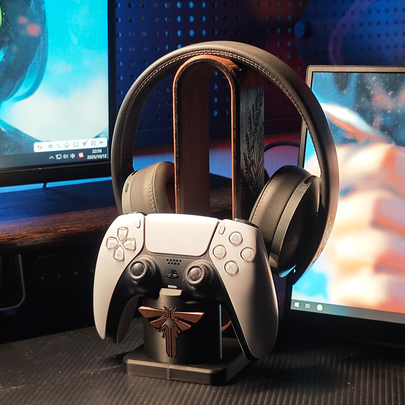 Zelda Gaming Accessories - Poignée support pour écouteurs Zelda Anime