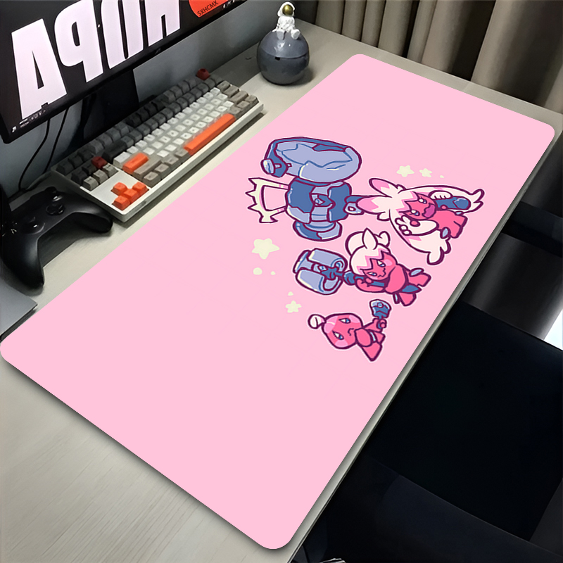 Gaming Accessories For Gaming Setup - Tapis de souris P-pokemon Tinkaton, tapis