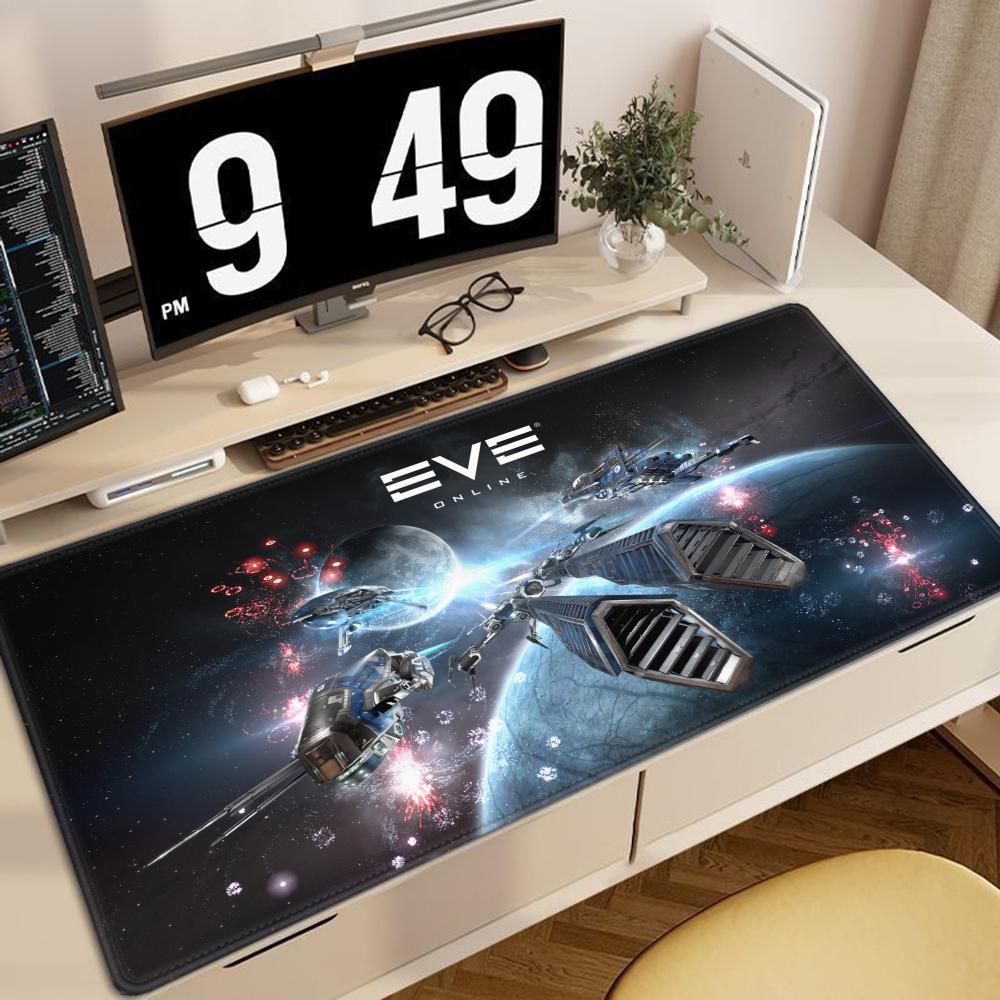 Gaming Accessories Online - Eve Online Anime grand tapis de