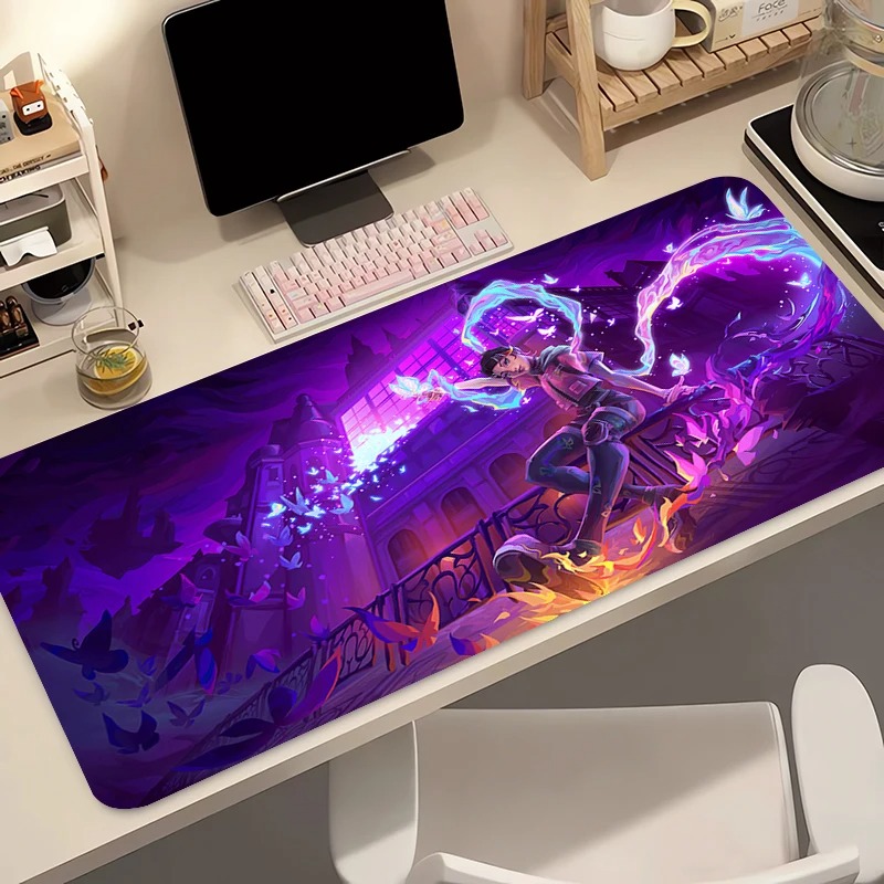 Gaming Accessories For Gaming Setup - Tapis de souris Gamer pour ordinateur,