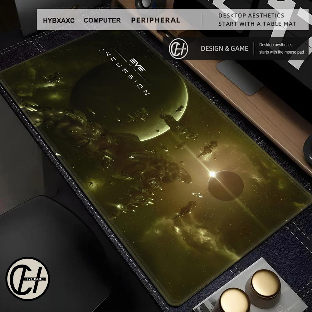 Gaming Accessories Online - Grand tapis de souris E-Eve Online,