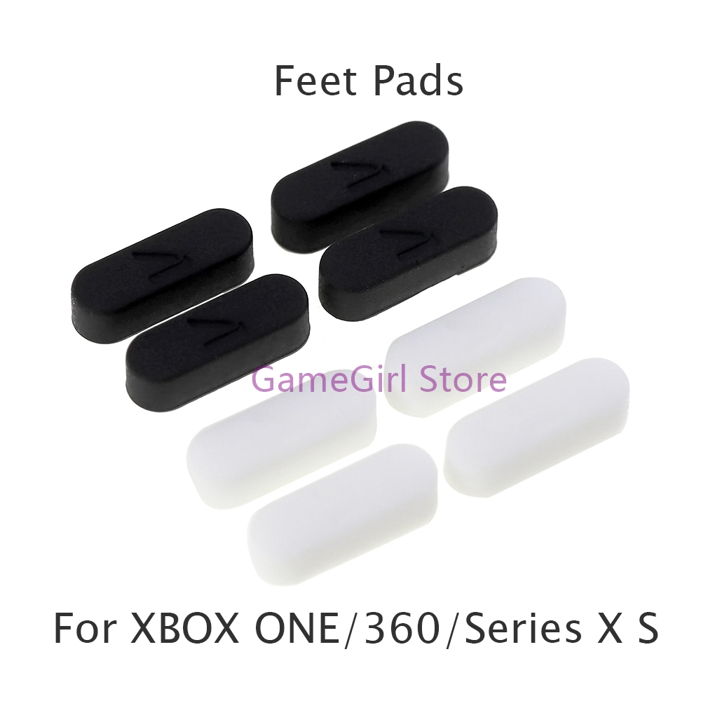 Gaming Accessories Xbox Series X - 2 ensembles = 8 pièces de