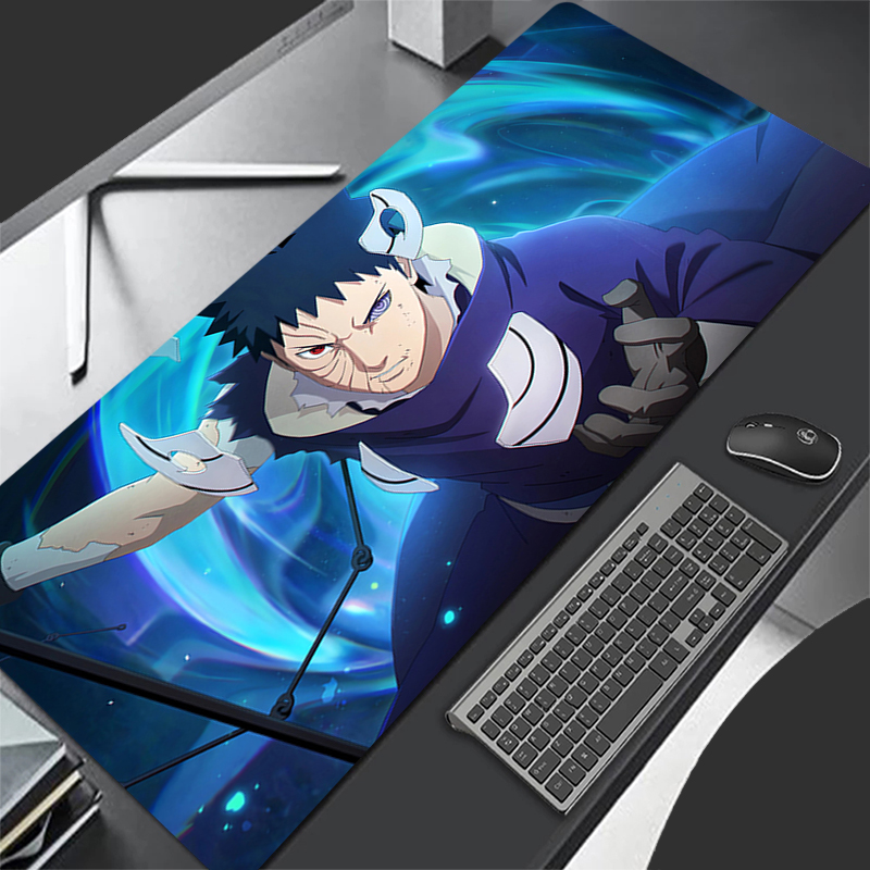 Gaming Accessories For Gaming Setup - Tapis de souris Anime Carpe Large