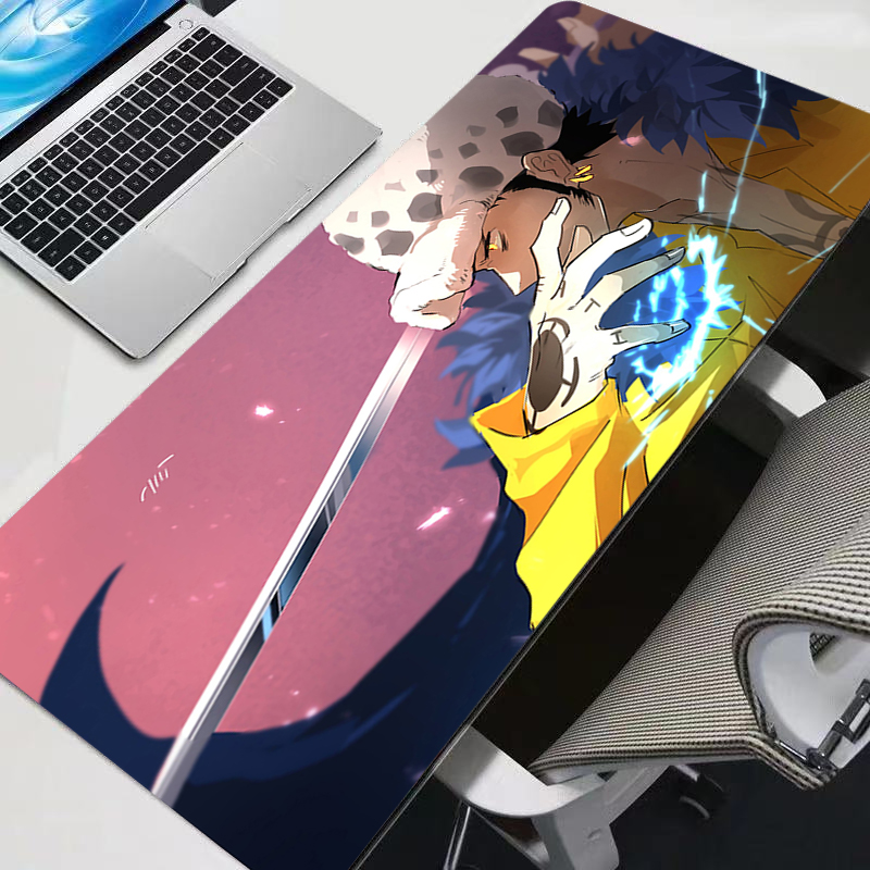 Gaming Accessories For Gaming Setup - Tapis de souris Kawaii Anime Fille