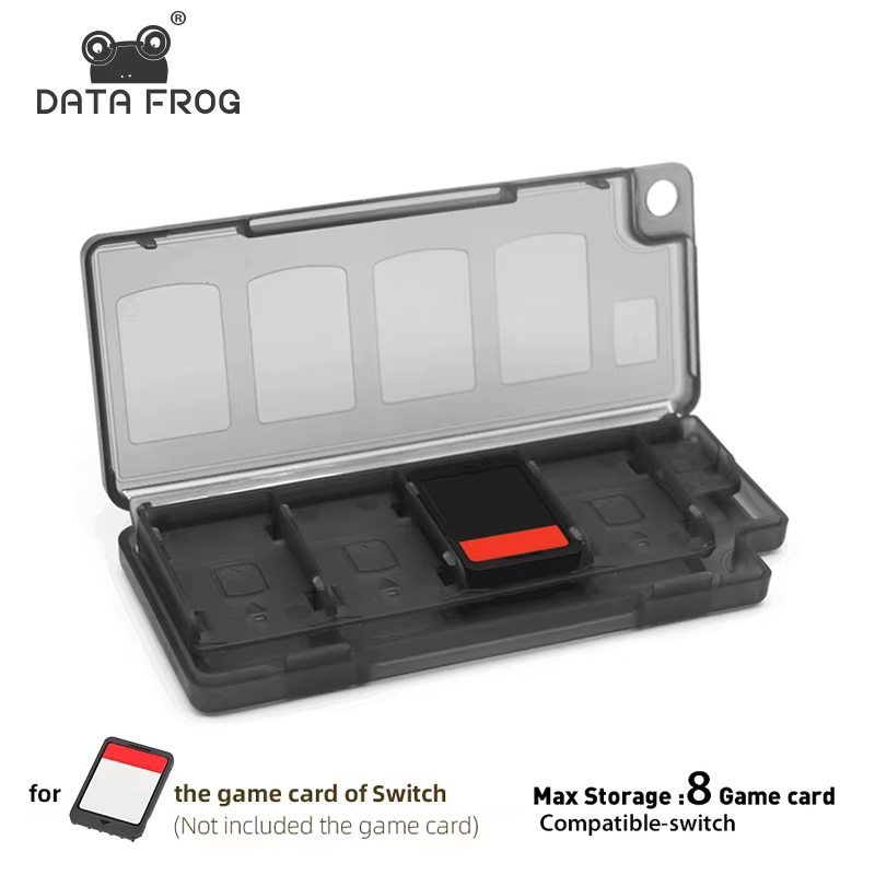 Gaming Accessories Box - DATA FROG – étui pour cartes