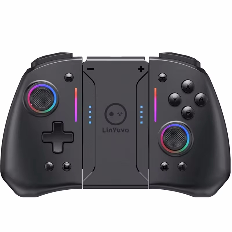 Gaming Accessories For Your Phone - Contrôle Bluetooth sans fil pour Nintendo