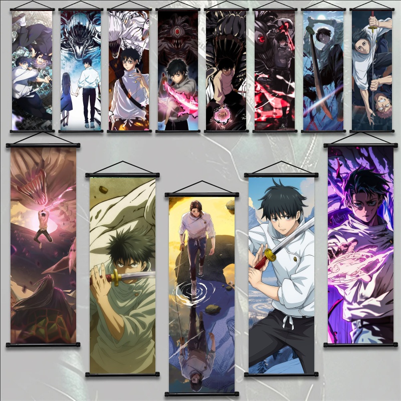 Gaming Accessories For Bedroom - Jujutsu Kaisen Fushiguro Megumi – Décoration