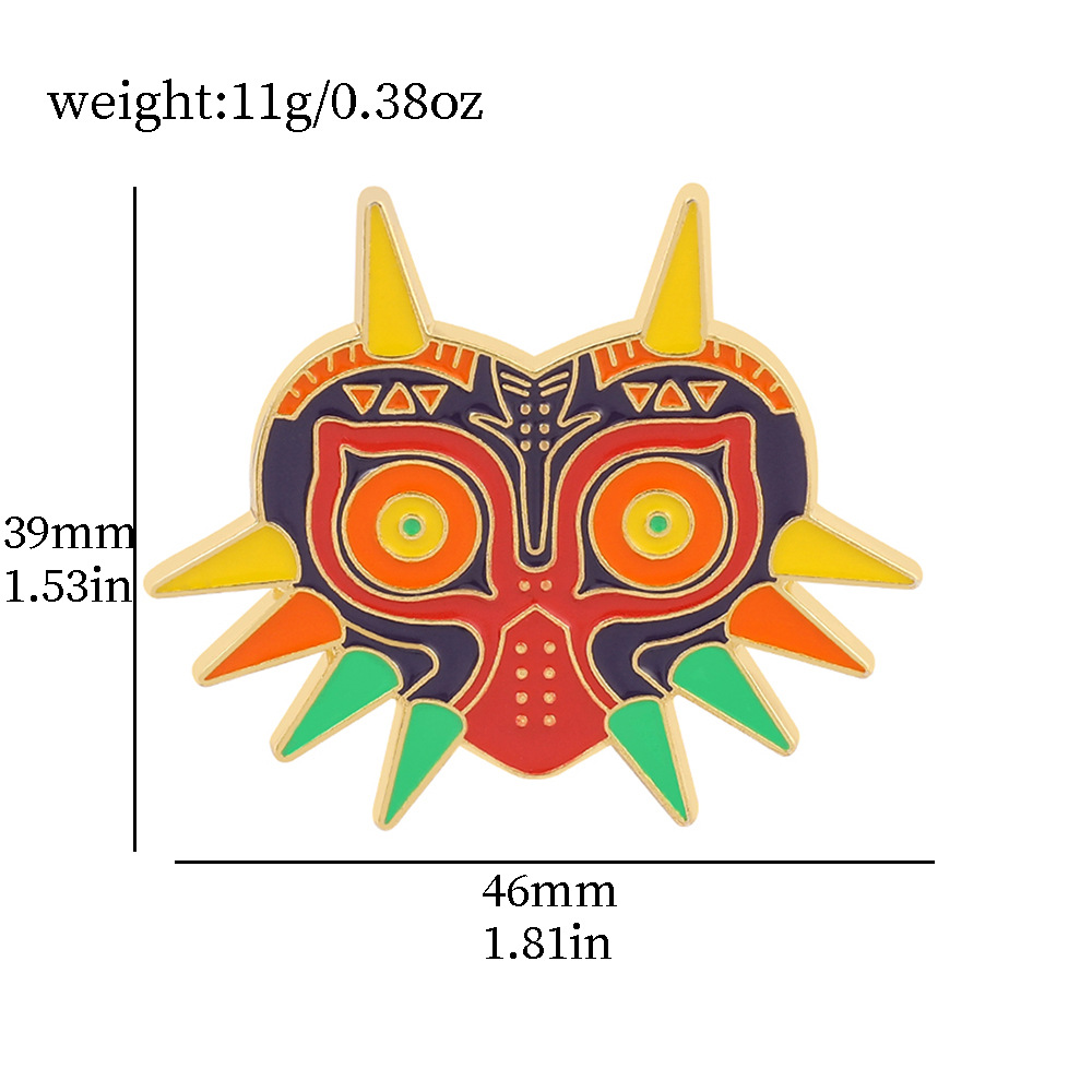 Badge Métallique de Jeu Legend - Zelda Gaming Accessories avis et prix