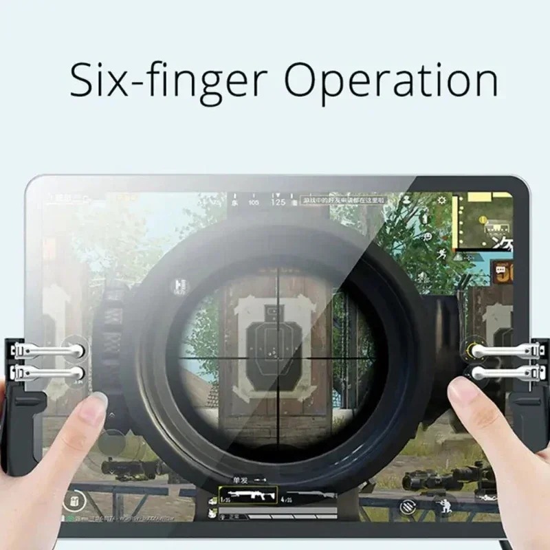 H11 contrôleur Mobile PUBG obj - Gaming Accessories For Your Phone avis et prix