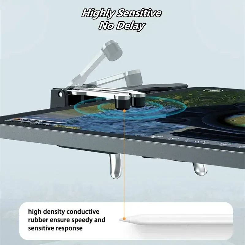 H11 contrôleur Mobile PUBG obj - Gaming Accessories For Your Phone avis et prix