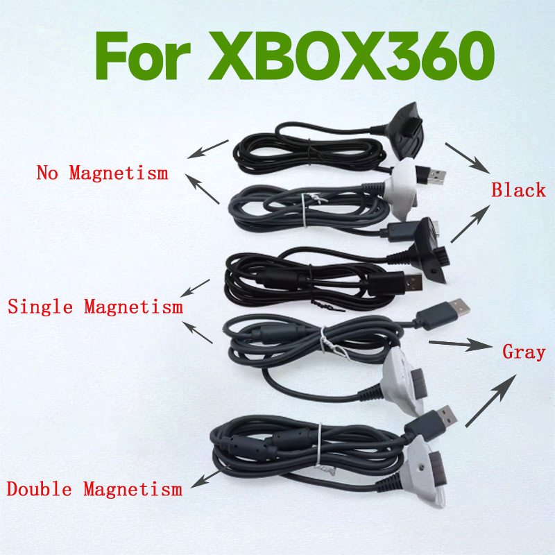 Câble de chargement USB 1.5m p - Gaming Setup Accessories Xbox avis et prix
