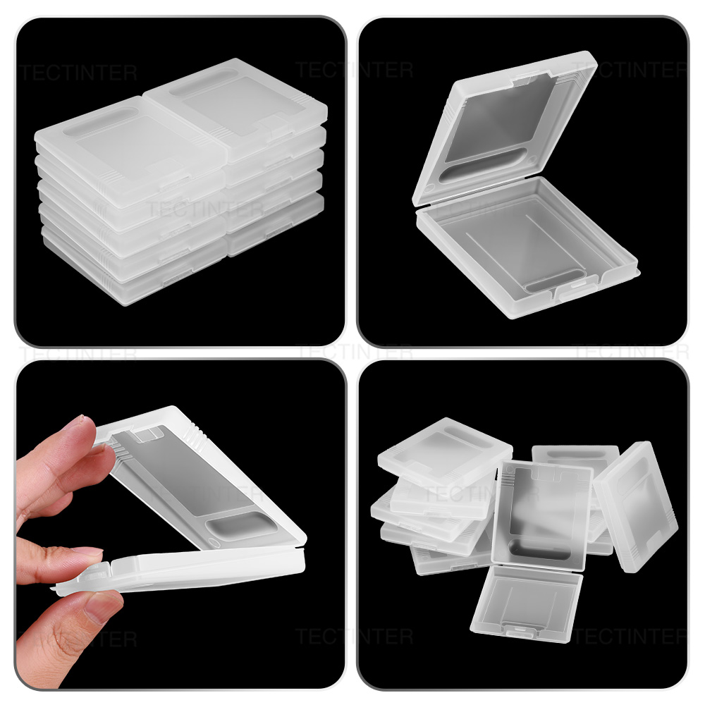 Étui de protection pour cartou - Gaming Accessories Box avis et prix