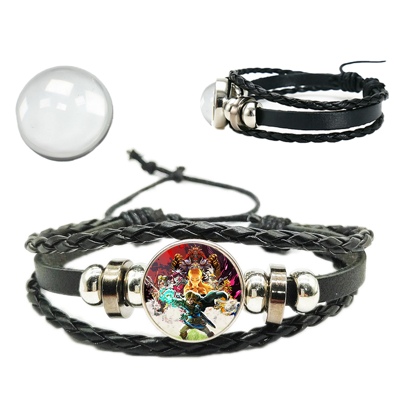 Nouveaux bracelets Zelda Anime - Zelda Gaming Accessories avis et prix