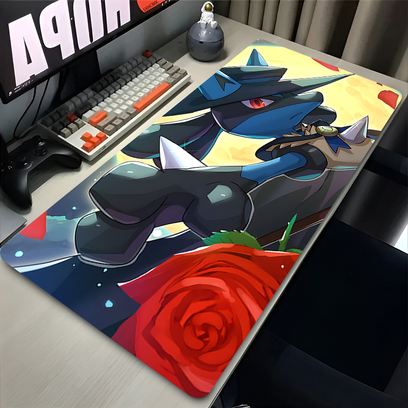 Tapis de souris Cool Anime P-p - Gaming Accessories For Gaming Setup avis et prix