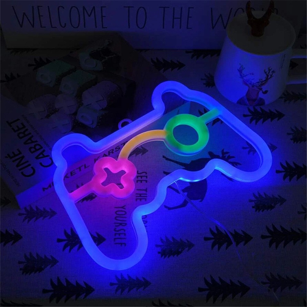 1PC contrôleur de jeu alimenté - Gaming Accessories For Bedroom avis et prix
