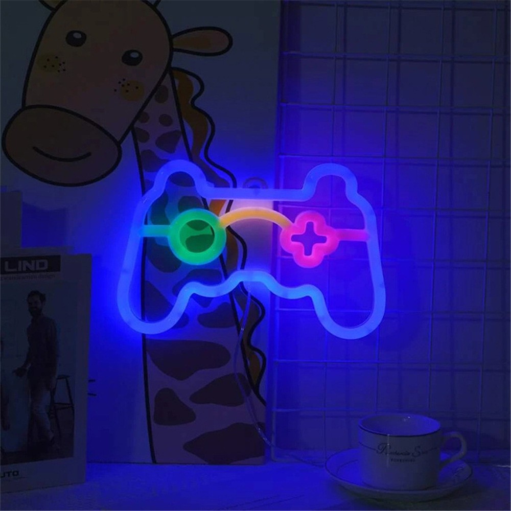 1PC contrôleur de jeu alimenté - Gaming Accessories For Bedroom avis et prix