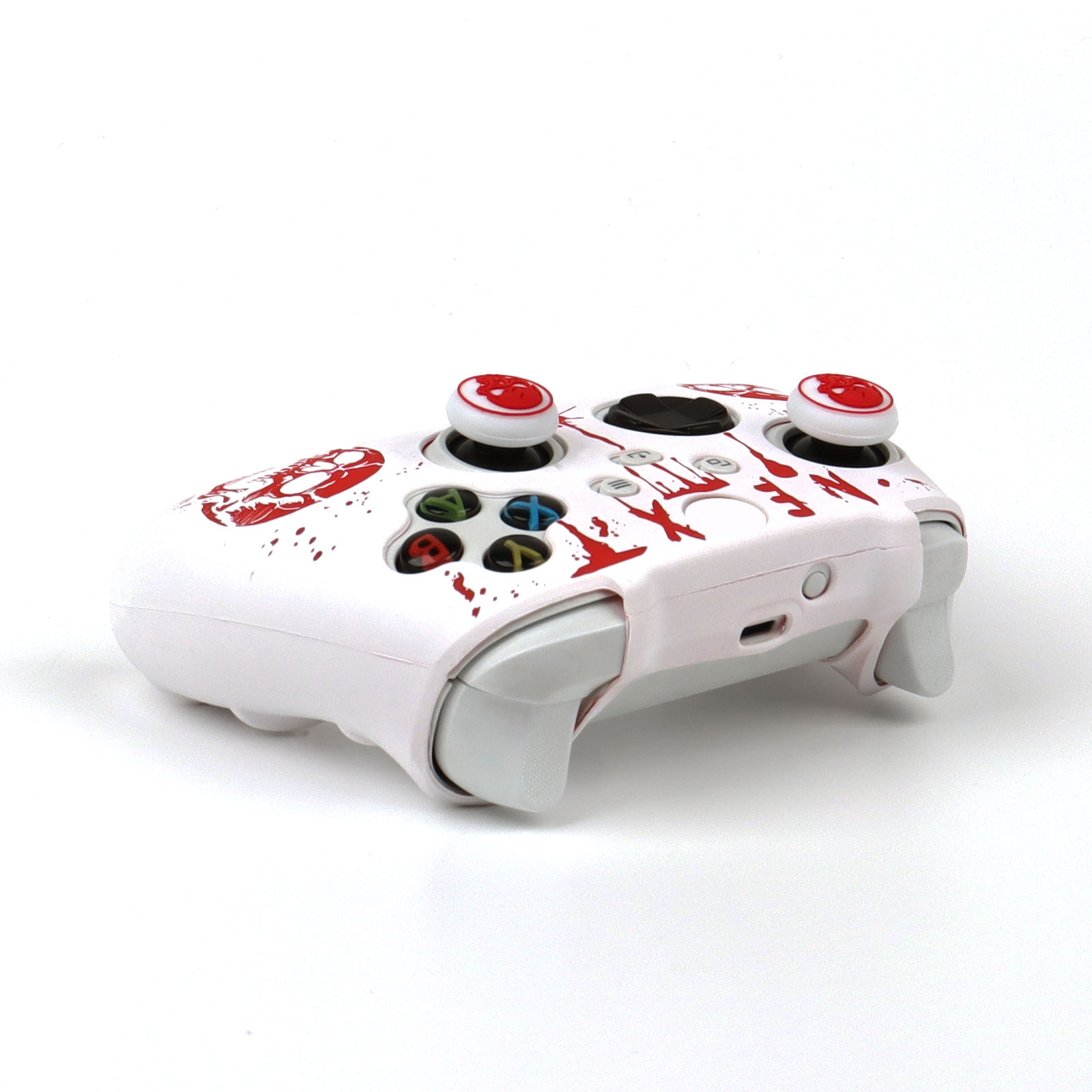 Housse en Silicone gravée au L - Gaming Setup Accessories Xbox avis et prix