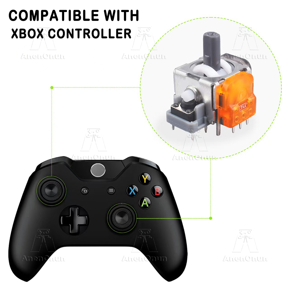 XBOX TMR – Joystick électromag - Gaming Setup Accessories Xbox avis et prix