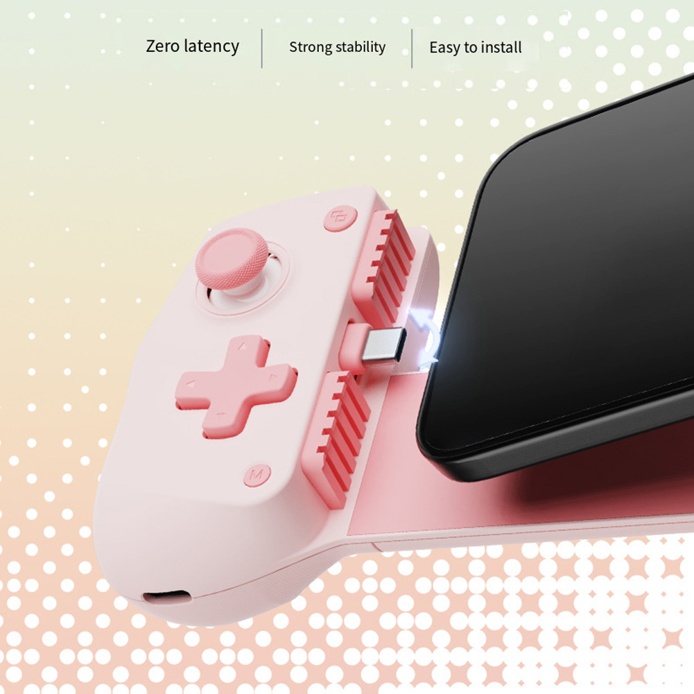 Contrôleur de jeu ABS Portable - Gaming Accessories For Your Phone avis et prix
