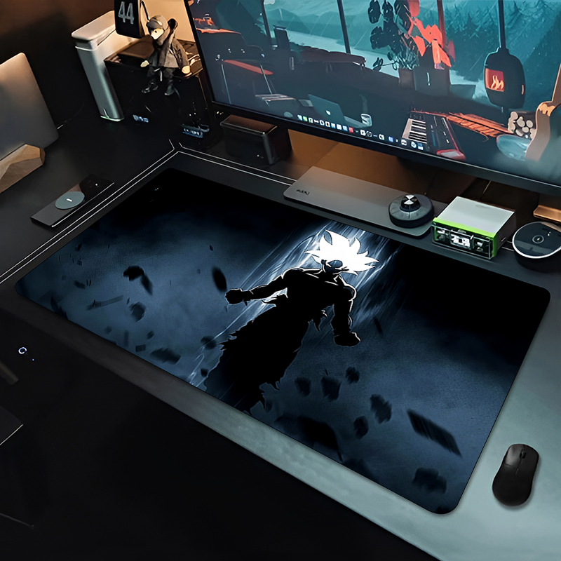 Tapis de souris Dragon Ball Z  - Gaming Accessories For Gaming Setup avis et prix