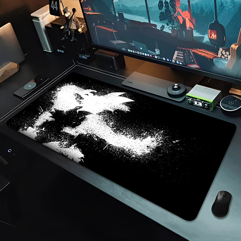 Tapis de souris Dragon Ball Z  - Gaming Accessories For Gaming Setup avis et prix