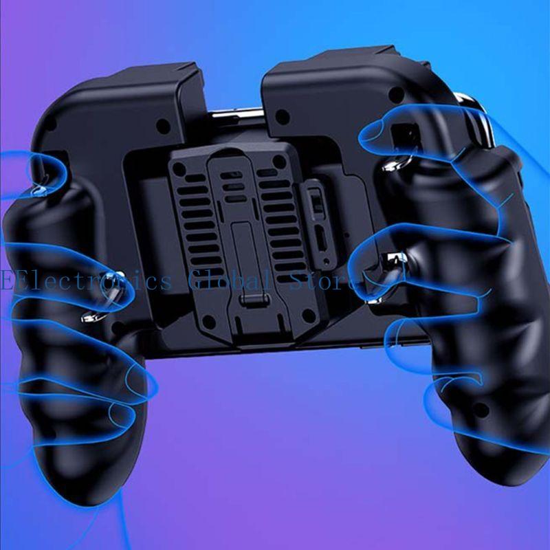 462B 4 contrôleurs jeu mobiles - Gaming Accessories For Your Phone avis et prix
