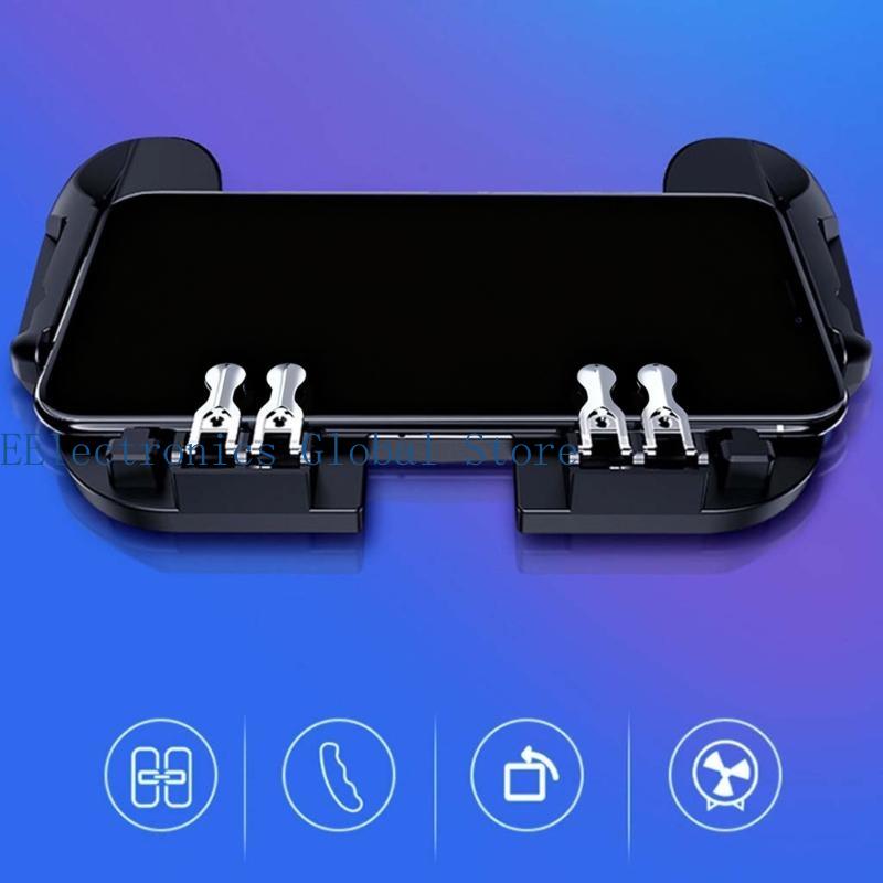 462B 4 contrôleurs jeu mobiles - Gaming Accessories For Your Phone avis et prix