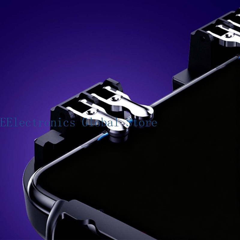 462B 4 contrôleurs jeu mobiles - Gaming Accessories For Your Phone avis et prix