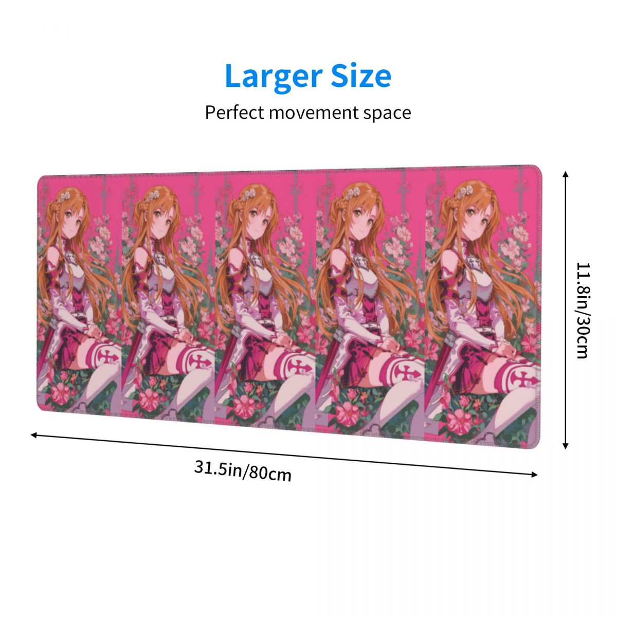 Grand tapis de souris Sword Ar - Gaming Accessories Online avis et prix