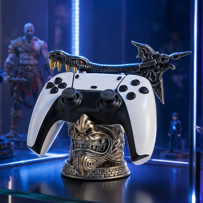 Support de manette de jeu créa - Gaming Setup Accessories Xbox avis et prix