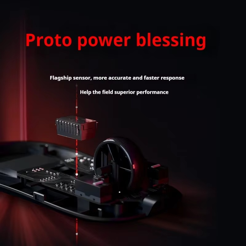 VXE VGN MAD R souris sans fil  - Gaming Accessories For Gaming Setup avis et prix