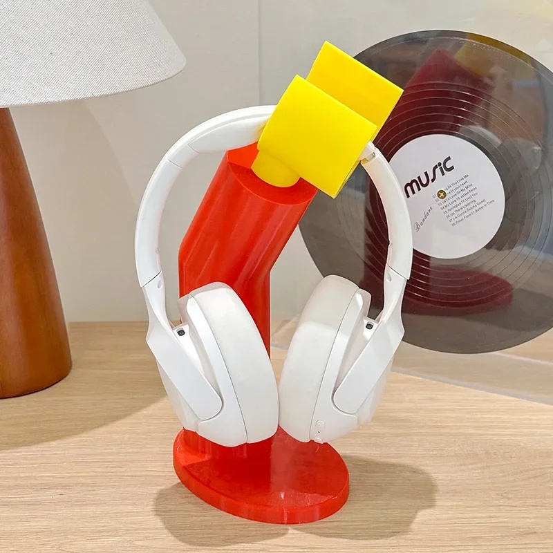 Support d'écouteurs créatif et - Gaming Accessories For Kids Room avis et prix