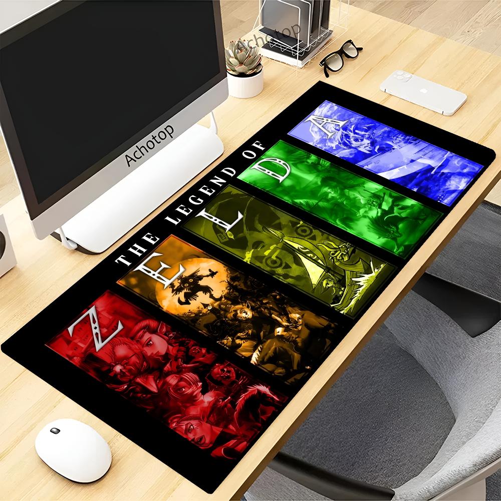 Tapis de souris en caoutchouc  - Zelda Gaming Accessories avis et prix