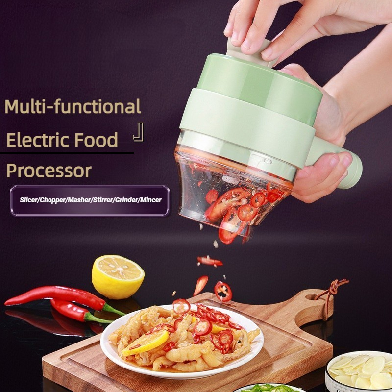 Robot culinaire électrique san - Gaming Kitchen Accessories avis et prix