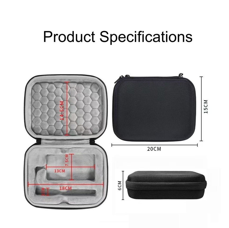 Étui de voyage rigide en EVA p - Gaming Accessories Box avis et prix