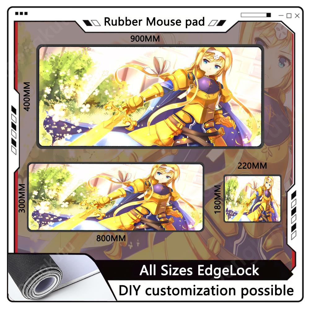 Tapis de souris Sword Art Onli - Gaming Accessories Online avis et prix