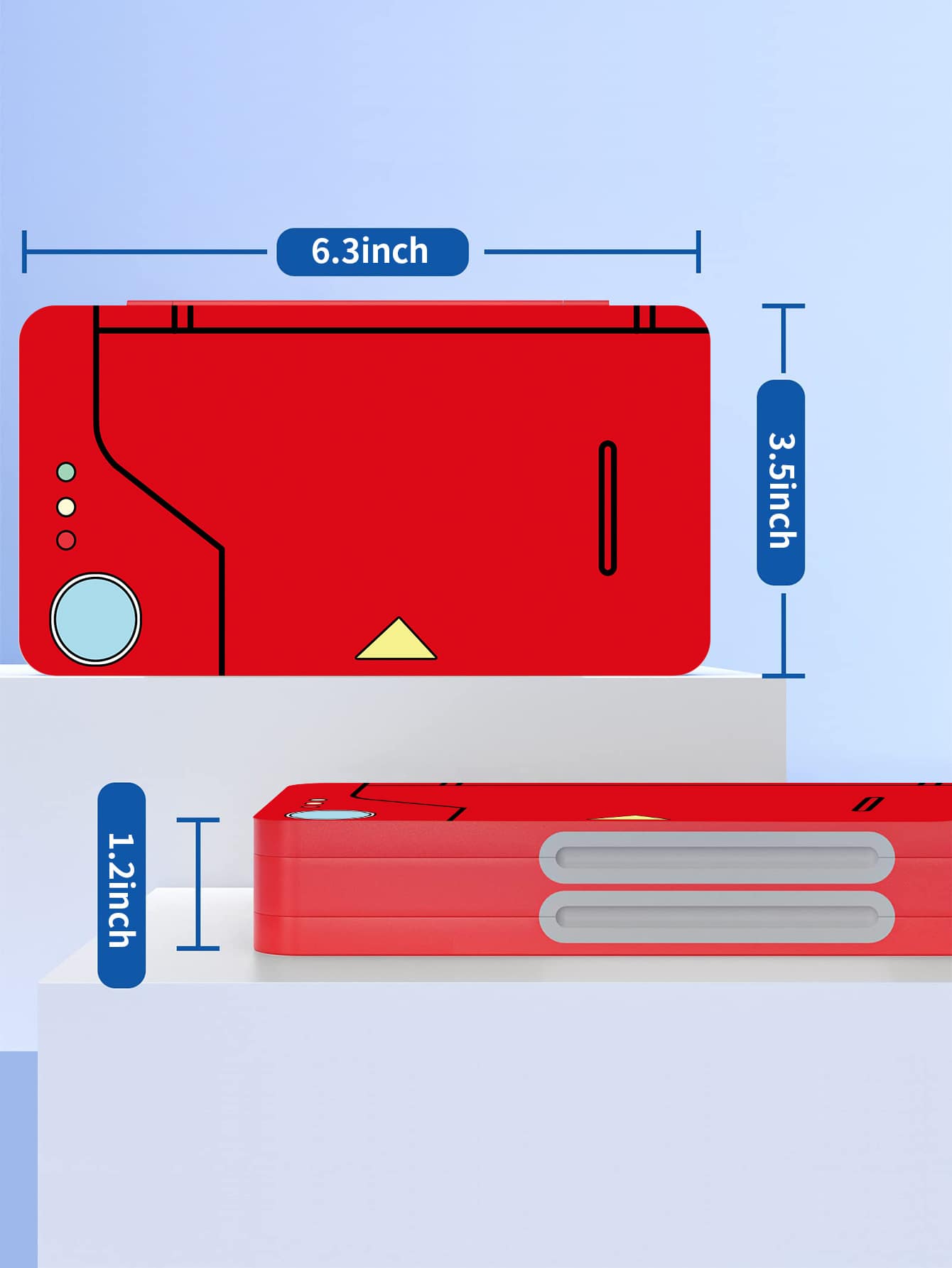 Boîte de rangement universelle - Zelda Gaming Accessories avis et prix