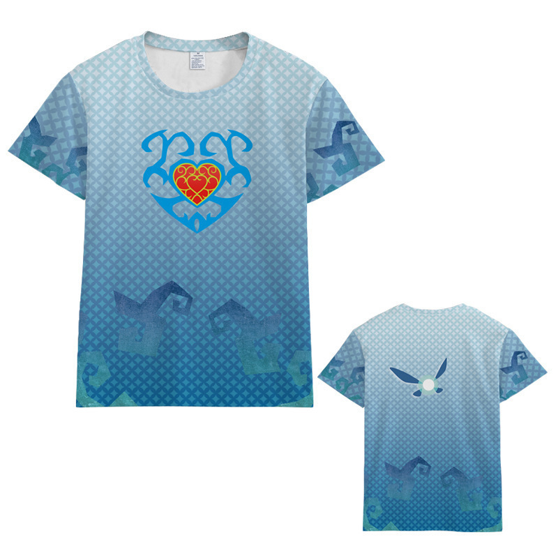 Zelda larmes du royaume T-shir - Zelda Gaming Accessories avis et prix
