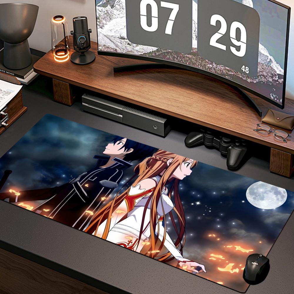 Tapis de souris Anime Sword Ar - Gaming Accessories Online avis et prix