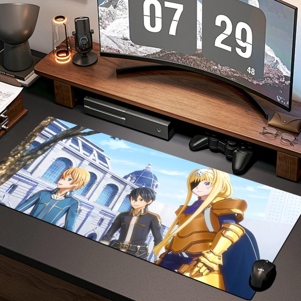 Tapis de souris Anime Sword Ar - Gaming Accessories Online avis et prix