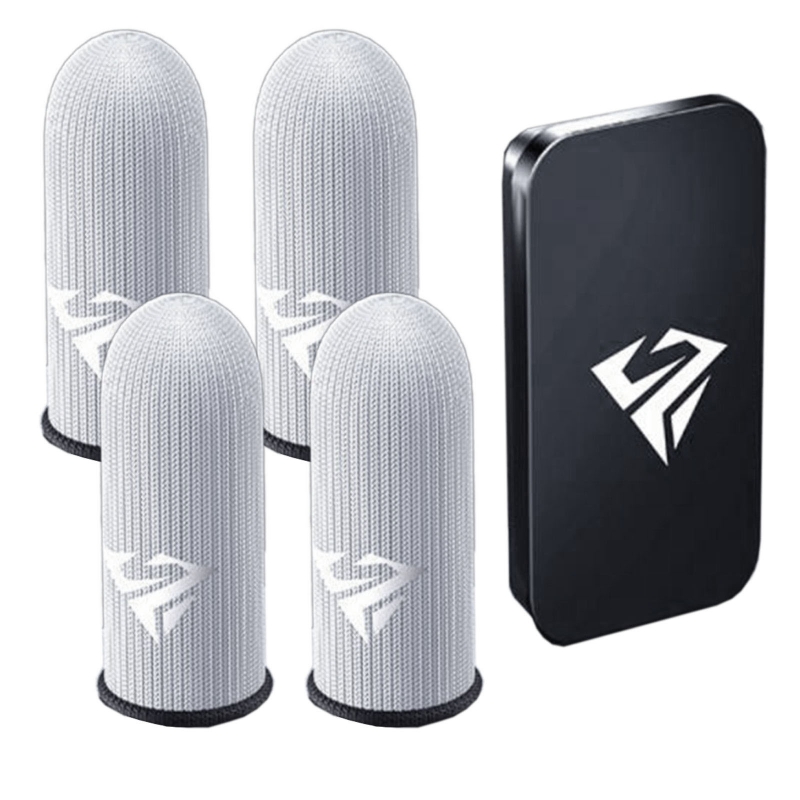 2 paires de gants de jeu mobil - Gaming Accessories For Your Phone avis et prix