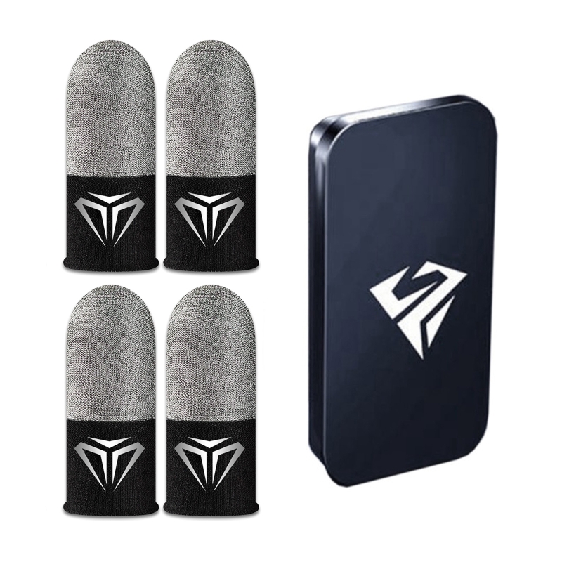 2 paires de gants de jeu mobil - Gaming Accessories For Your Phone avis et prix