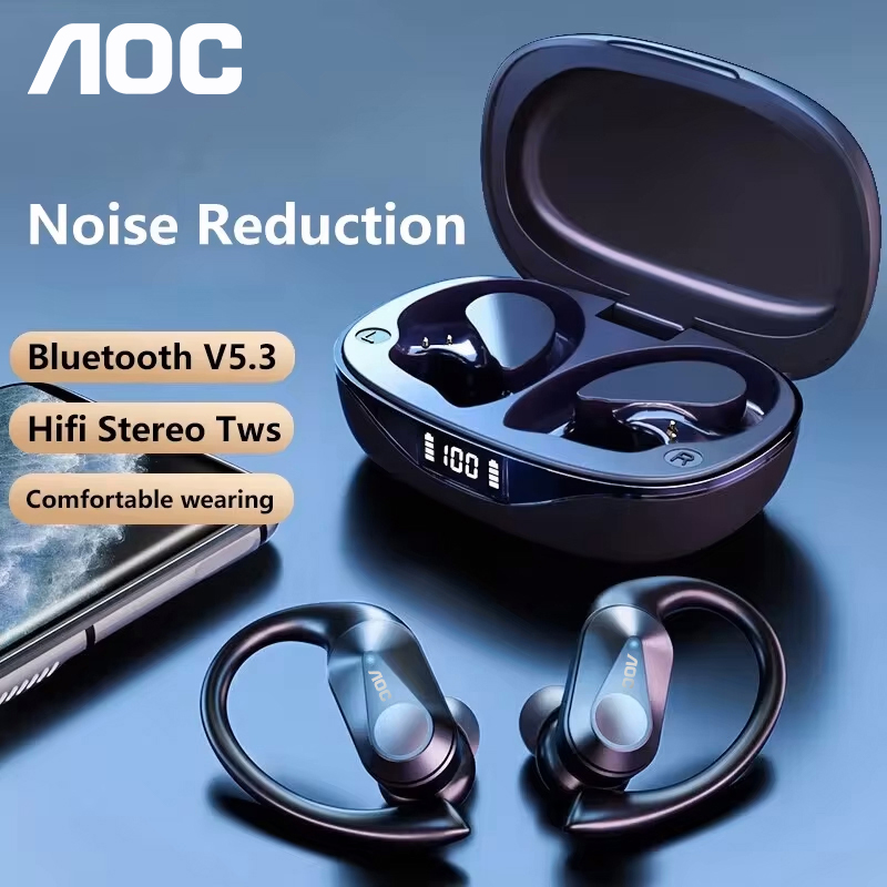 Casque de sport sans fil AOC B - Gaming Accessories For Your Phone avis et prix