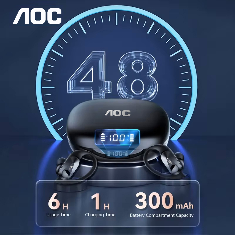 Casque de sport sans fil AOC B - Gaming Accessories For Your Phone avis et prix